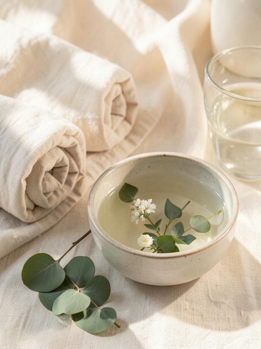 Wellness — Η ομορφιά ως καθημερινή τελετουργία φροντίδας.